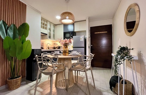 Downtown Santiago Appartement | M&C DZ 211
