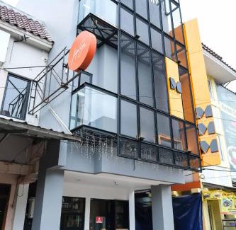 Binong Hôtel | M Cabin Karawaci