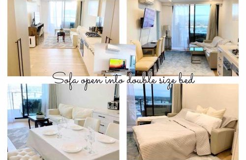Clayton Appartement | M-city shopping center Apartment - Executive Twin King Ensuites - Ambience Atmosphere - Infinite Airy View - Fully equipped - Free Parking, super fast Wifi, smart TV plus Netflix, complementary drinks & amenities - Clayton 3168