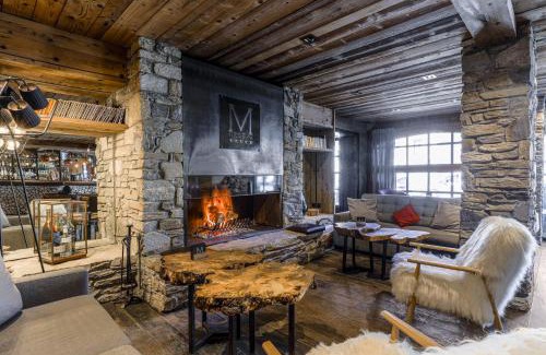 Megeve Hôtel | M de Megève