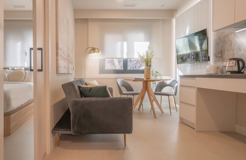 Palos de la Frontera Appartement | M Del29 1 1 Almudena Tu Escapada Urbana con air