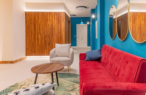 Palos de la Frontera Appartement | M Del29 1 1 Almudena Tu Escapada Urbana con air