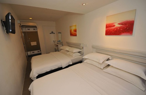 Pandan Indah Hôtel | M Design Hotel at Pandan Indah