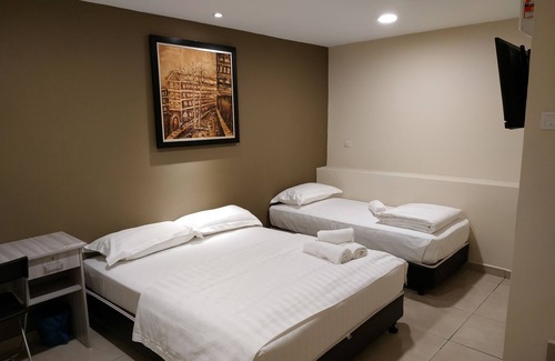 Bandar Baru Bangi Hôtel | M Design Hotel at Bangi 7