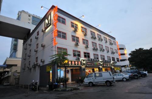 Pandan Indah Hôtel | M Design Hotel @ Pandan Indah