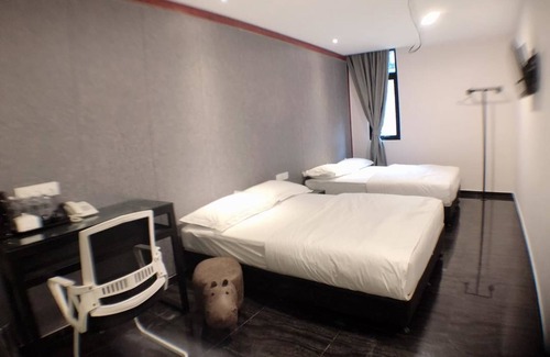 Taman Pertama Hôtel | M Design Hotel Taman Pertama