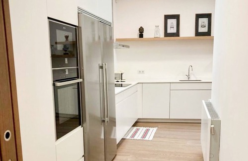 Ciudad Jardin Chalet De Ski | M (EMM10) Luxury Villa in Ciudad Jardín