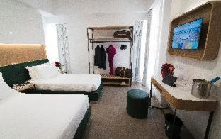 Il Monte Hôtel | M&F Hotel