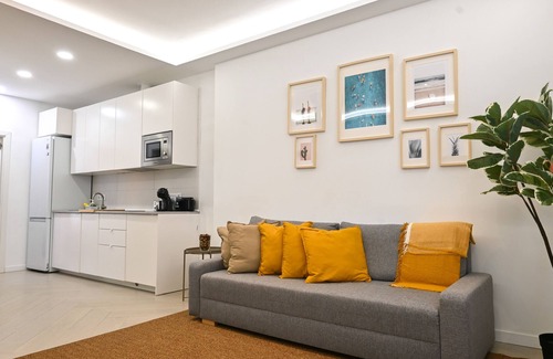 Numancia Appartement | M (FIG57BºA) Encantador apartamento de un dormitor