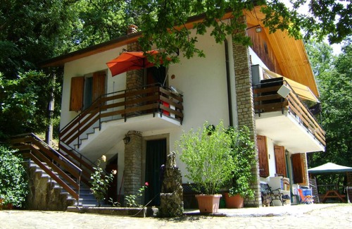 Pieve San Paolo Lit Et Petit-Déjeuner | M&G Ranch