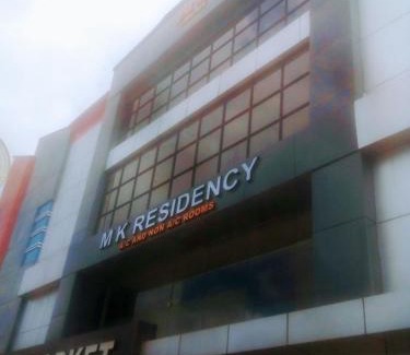 Edapalli Appartement | M k residency