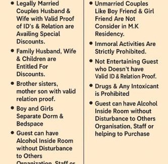 Edapalli Appartement | M k residency