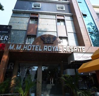 Coimbatore Hôtel | M M Hotel Royal Respite