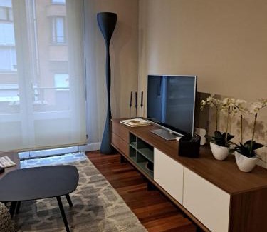 Indautxu Appartement | M&P Nuevo