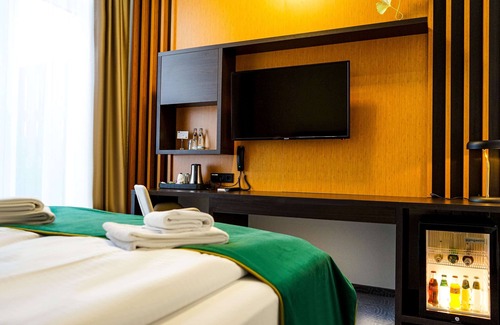 Neukoelln Hôtel | M-Pire Hotel Berlin