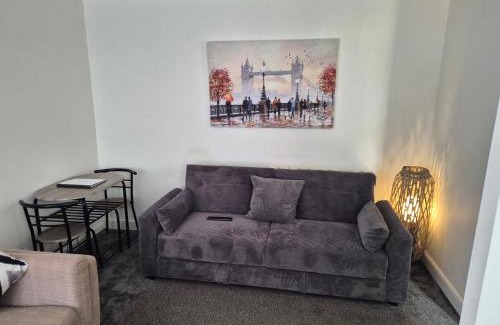 Shotts Appartement | M Rooms 97a at the Brandy Bar