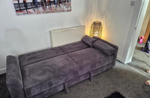 Shotts Appartement | M Rooms 97a at the Brandy Bar