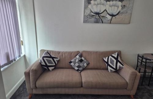 Shotts Appartement | M Rooms 97a at the Brandy Bar