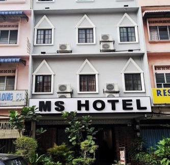 Klang Hôtel | M S Hotel, Tengku Kelana KTM Klang