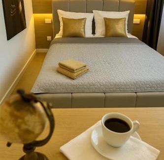 Baluty Appartement | M&S Lux Apartments - cisza, balkon, 5 min od Manufaktury