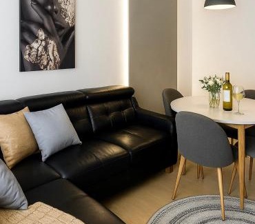 Baluty Appartement | M&S Lux Apartments - cisza, balkon, 5 min od Manufaktury