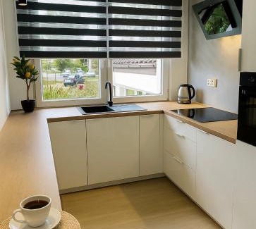 Baluty Appartement | M&S Lux Apartments - cisza, balkon, 5 min od Manufaktury