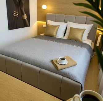 Baluty Appartement | M&S Lux Apartments - cisza, balkon, 5 min od Manufaktury