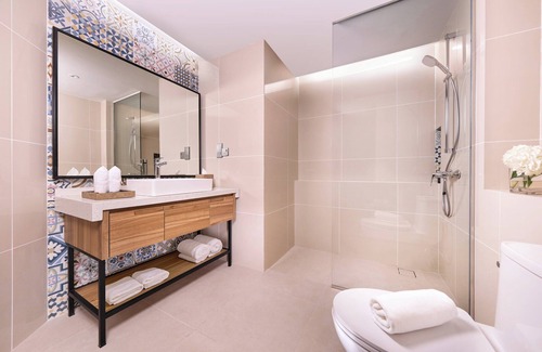 Tanjung Bungah Hôtel | M Social Resort Penang