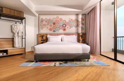 Tanjung Bungah Station Balnéaire | M Social Resort Penang