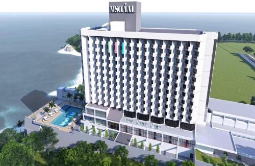 Tanjung Bungah Station Balnéaire | M Social Resort Penang
