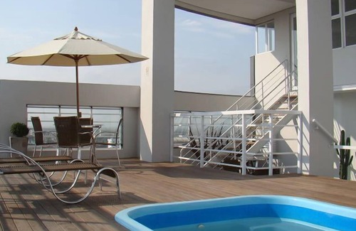 Simoes Lopes Appartement | M. Tower Hotel