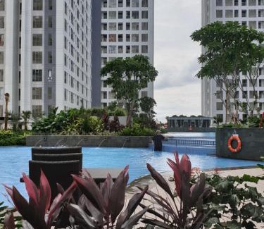 Tangerang Appartement | M-Town Residence Gading Serpong by J`s Luxury Apartment