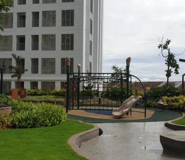 Tangerang Appartement | M-Town Residence Gading Serpong by J`s Luxury Apartment