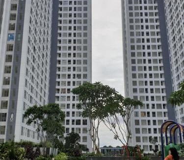 Tangerang Appartement | M-Town Residence Gading Serpong by J`s Luxury Apartment