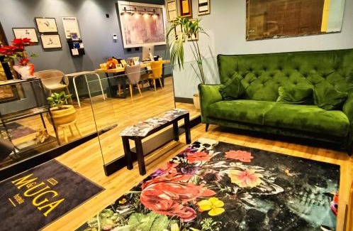Elorrio Hôtel | M&UGA Hotela