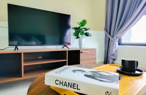Taman Pertama Appartement | M Vertica By Minsu