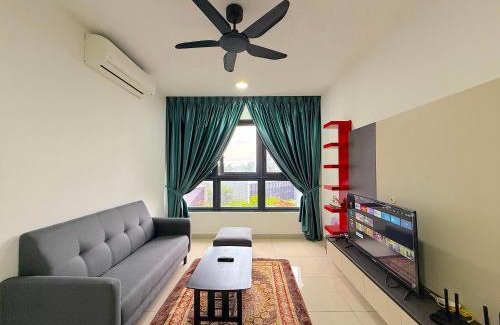 Taman Pertama Appartement | M Vertica Cheras by RASBO Galaxy Suites