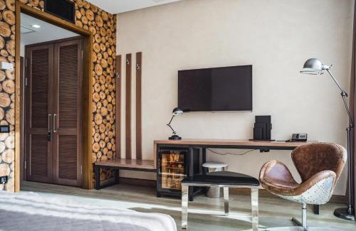 Prymors'kyi district Hôtel | M1 Club Hotel