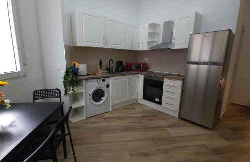 Prosperidad Appartement | M1 Loft Privado 4 Personas