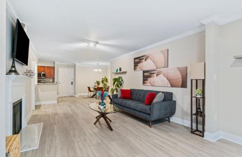 Buckhead Appartement | M1 - Private and serene 1bdr 1ba ensuite shared room