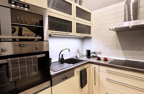 Ferencvaros Appartement | M13 Rustic Stylish Apt. Cleaned by the Owner
