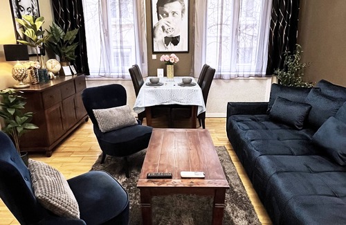 Ferencvaros Appartement | M13 Rustic Stylish Apt. Cleaned by the Owner
