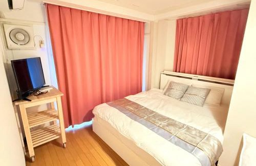 Ota Appartement | M2-3Haneda Lex House 9BDR Max22 people 2WC 2Bath 1min from Sta FreeParking 'Private use