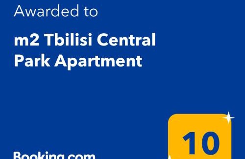 Saburtalo Appartement | m2 Tbilisi Central Park Apartment