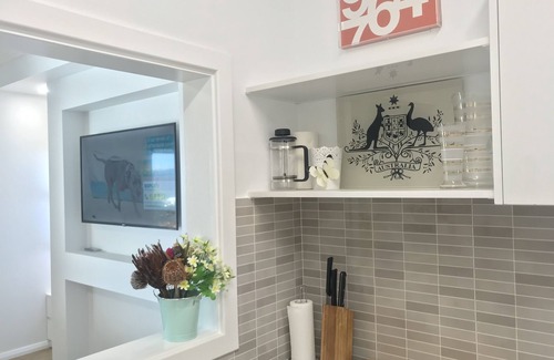 West Perth Appartement | M207 Central Studio dans Free Transit Bus Zone
