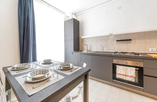 Chinatown Appartement | M5 Monumentale Wide Apartment