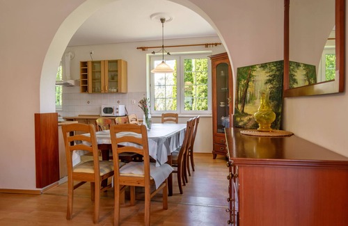 Leba Maison | Mały dworek by Interhome