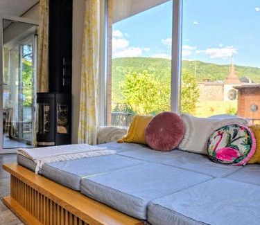 Sofia Maison | Ma-Bebe Play House with Private Sauna - Lake, Parks and SPA Pools in 5 min