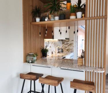 Sofia Maison | Ma-Bebe Play House with Private Sauna - Lake, Parks and SPA Pools in 5 min