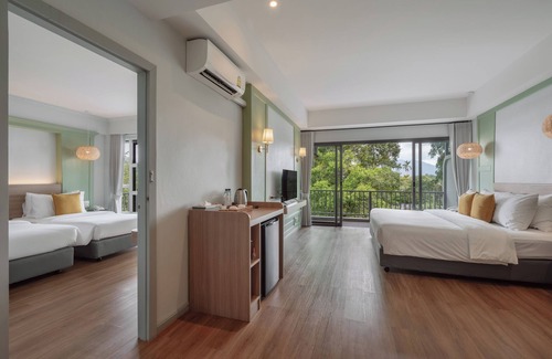 Bang Tao Hôtel | Ma Doo Bua Phuket (มาดูบัวภูเก็ต)